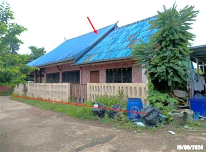 รูป บ้านเดี่ยว สำหรับขาย - ดอนกลอย พิบูลย์รักษ์ อุดรธานี - รูปที่ 8/24