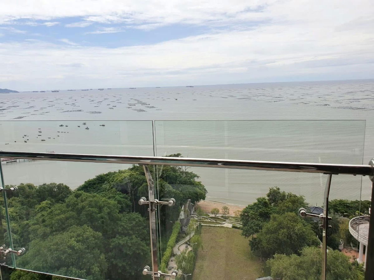 picture UK01-373 Condo for sale: The ZEA Sriracha (The Sea Sriracha): 2 bedrooms, 60 sq m., panoramic sea view, selling for 7,200,000 baht. - 8/28