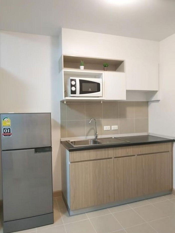 picture MRT rama 9 2 km. Price  12,500 Baht Condo Supalai Veranda Rama 9 ( Rental ) - 7/9
