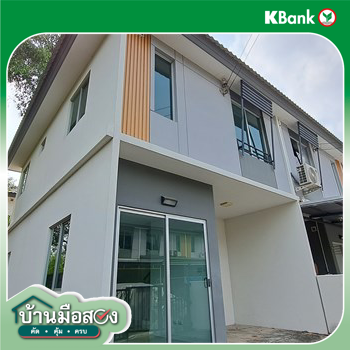 picture TOWN_HOUSE for sale  Khlong Song Khlong Luang Pathumthani - 20/20