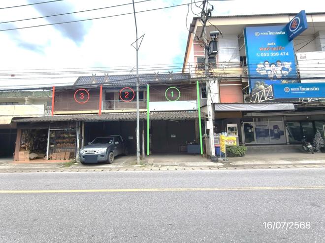 picture SHOP_HOUSE for sale  San Ton Pao San Kamphaeng Chiang Mai - 2/28
