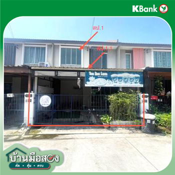 picture TOWN_HOUSE for sale  Bang Muang Muang Samut Prakarn Samut Prakarn - 18/20