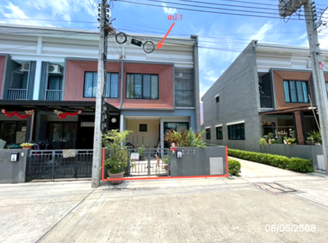 picture TOWN_HOUSE for sale  Thab Yao Lat Krabang Bangkok - 9/12