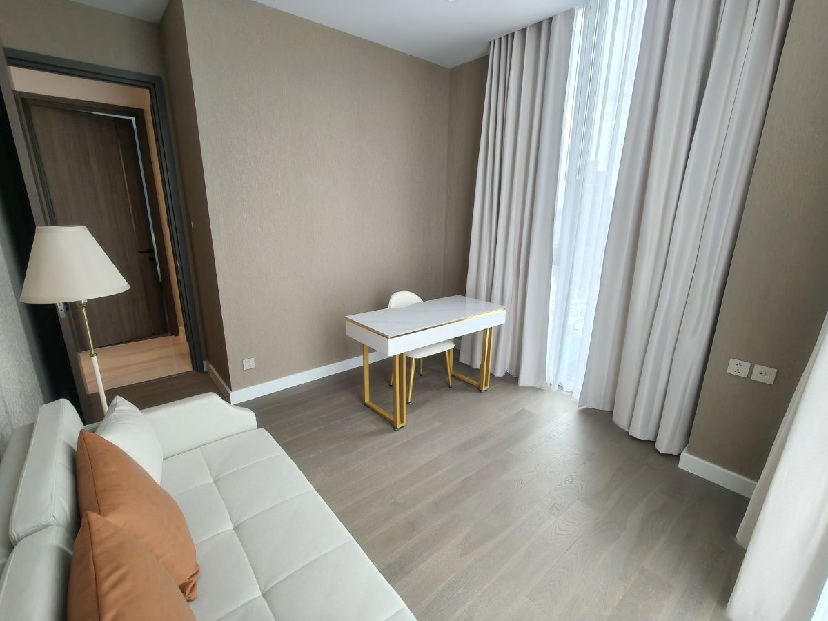 รูป ปล่อยเช่า! ยูนิตสุด Exclusive ที่ Supalai Icon Sathorn | ใช้ชีวิตเหนือระดับใจกลางย่านธุรกิจ ✨ - รูปที่ 35/37