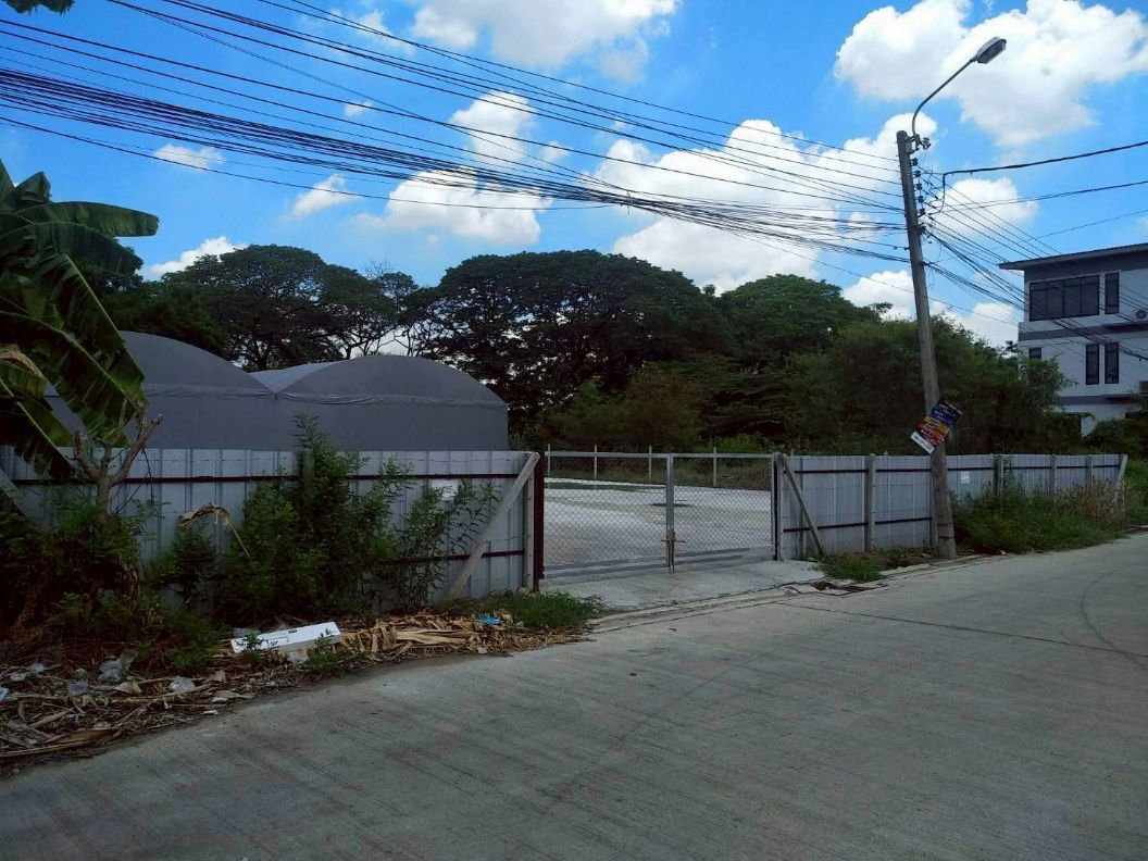 รูป ขายที่ดินอ่อนนุช53 พัฒนาการ ศรีนครินทร์ สุขุมวิท77 ที่ดิน252ตร.ว ถนนหน้าที่กว้าง สร้างอพาร์ทเมนท์ได้ น้ำไม่เคยท่วม ใกล้ซีคอน สวนหลวงร.9 087-9074045 - รูปที่ 4/4