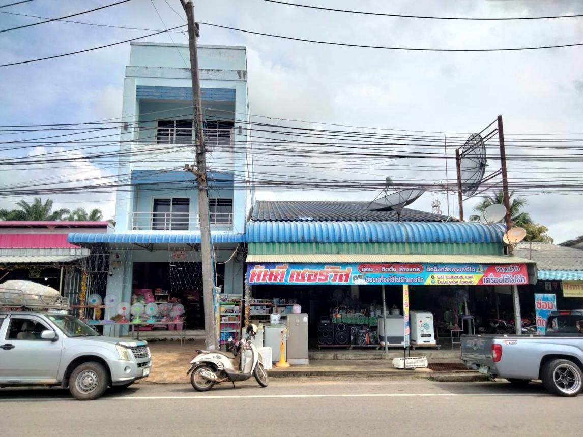 รูป อาคารพาณิชย์ สำหรับขาย - บางสน ปะทิว ชุมพร - รูปที่ 7/16
