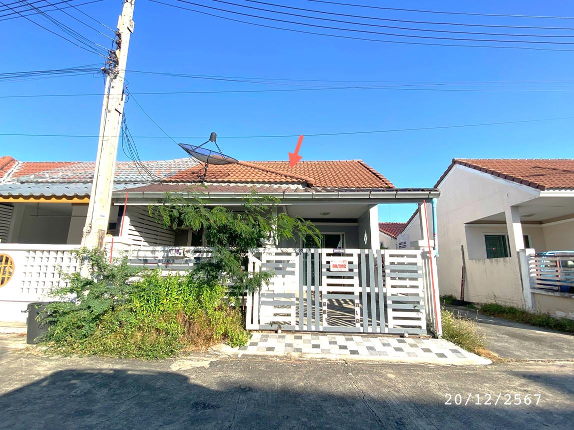 picture TOWN_HOUSE for sale  Bang Nang Phan Thong Chonburi - 8/18