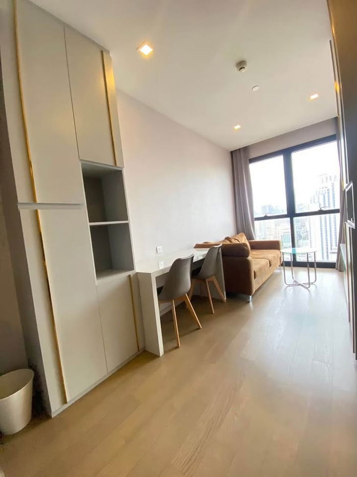 picture Condo for rent: Ashton Asoke, near MRT Sukhumvit, 30,000 baht, property code: RS1486 - 2/8