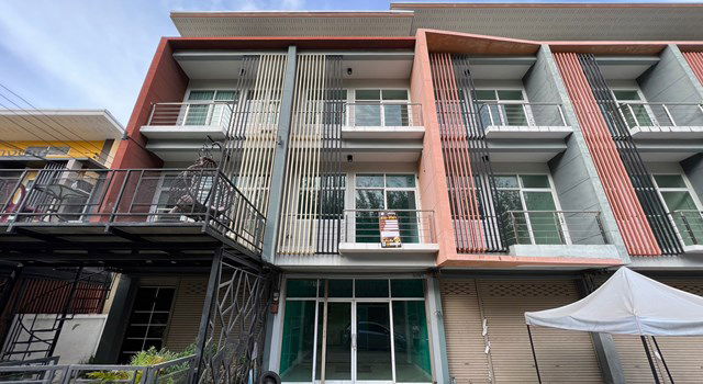 picture SHOP_HOUSE for sale  Nong Chabok Muang Nakhon Ratchasima Nakhon Ratchasima - 19/20