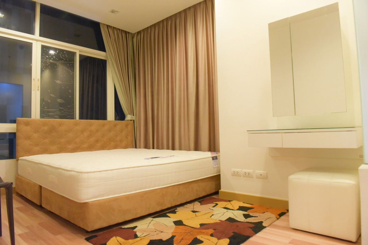 picture P-39415 Condo for rent Ideo Verve Sukhumvit fully furnished (Confirm again when visit).  - 1/16