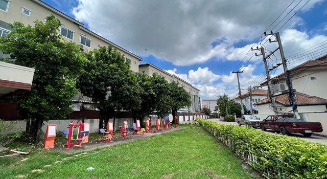 รูป บ้านเดี่ยว สำหรับขาย หมู่บ้านภัทรไพรเวท 2 สามโคก สามโคก ปทุมธานี - รูปที่ 19/20