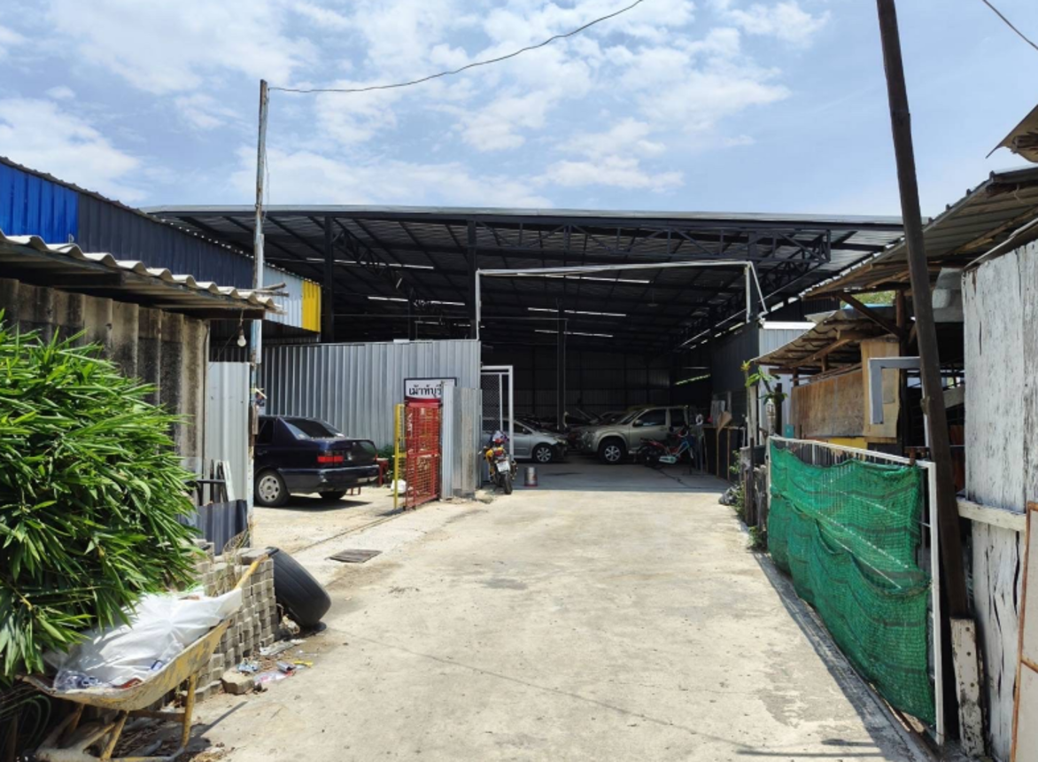 รูป โกดัง สำหรับขาย  บ้านใหม่ ปากเกร็ด นนทบุรี - รูปที่ 4/10