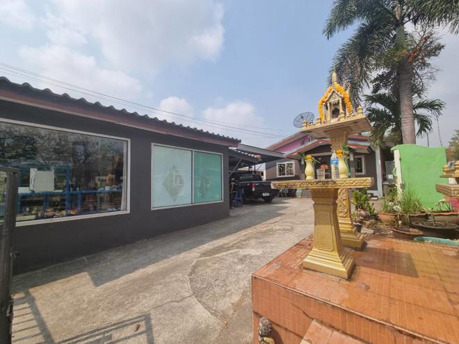 รูป บ้านเดี่ยว สำหรับขาย  บ่อวิน ศรีราชา ชลบุรี - รูปที่ 3/22