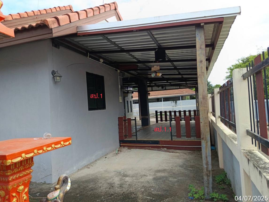 รูป บ้านเดี่ยว สำหรับขาย - โพธิ์กลาง เมืองนครราชสีมา นครราชสีมา - รูปที่ 39/44