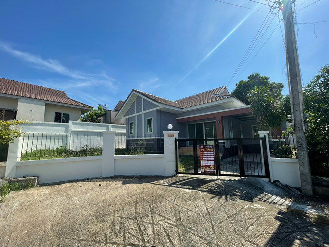 รูป บ้านเดี่ยว สำหรับขาย หมู่บ้านกู๊ดวิลล์ ปลวกแดง ปลวกแดง ระยอง - รูปที่ 1/20