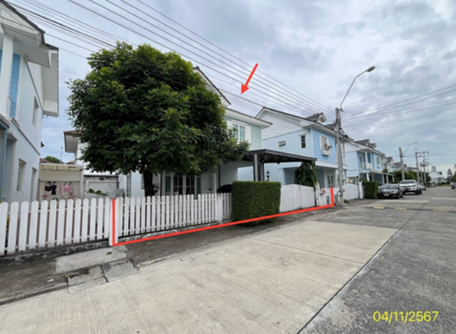 picture HOME for sale  Sam Wa Tawan Tok Khlong Sam Wa Bangkok - 3/12