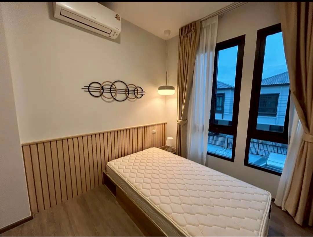 picture 😊🏡 House for rent Grande Pleno Sukhumvit-Bangna, near Mega Bangna, only 600 meters. - 13/20