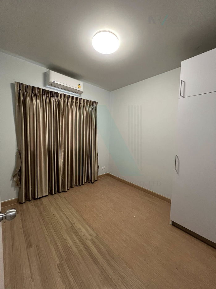 picture 🚩 For Rent 2-story Townhouse THE COLORS BANGNA-WONGWAEN 3 3 bedroom 2 bathroom - 6/8