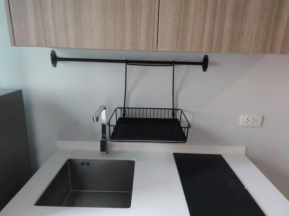 picture BTS Talat Phlu 160 m. Price  15,000 Baht Condo Altitude Unicorn Sathorn - Tha Phra ( Rental ) - 11/14