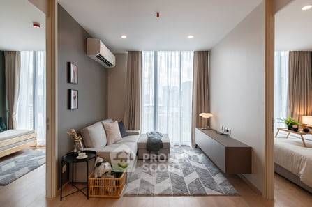 picture 2-BR Condo at Noble Recole Sukhumvit 19 near MRT Sukhumvit (ID 381502) - 3/12