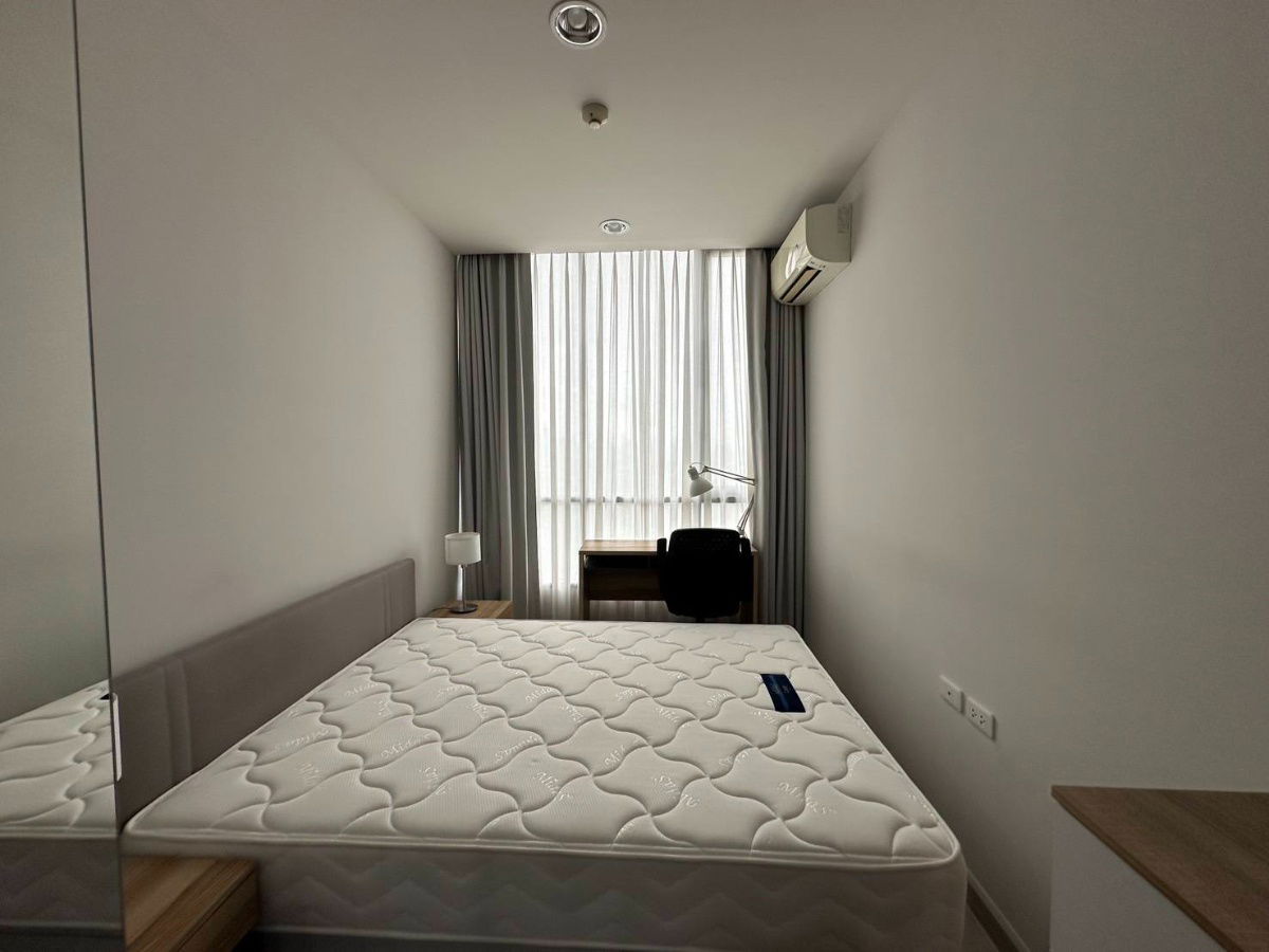 picture MRT Tao Poon 70 m. Price  12,000 Baht Condo Niche Pride Taopoon Interchange ( Rental ) - 3/12