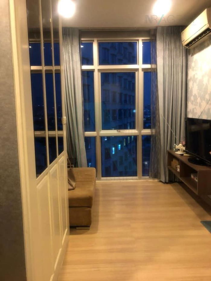picture 🔺 For Rent Condo CHEWATHAI RATCHAPRAROP Building 1, Floor 22,1 bed room, Room size 34.00 sqm - 3/8