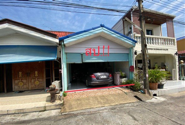 รูป ทาวน์เฮ้าส์ สำหรับขาย  บางตลาด ปากเกร็ด นนทบุรี - รูปที่ 3/14