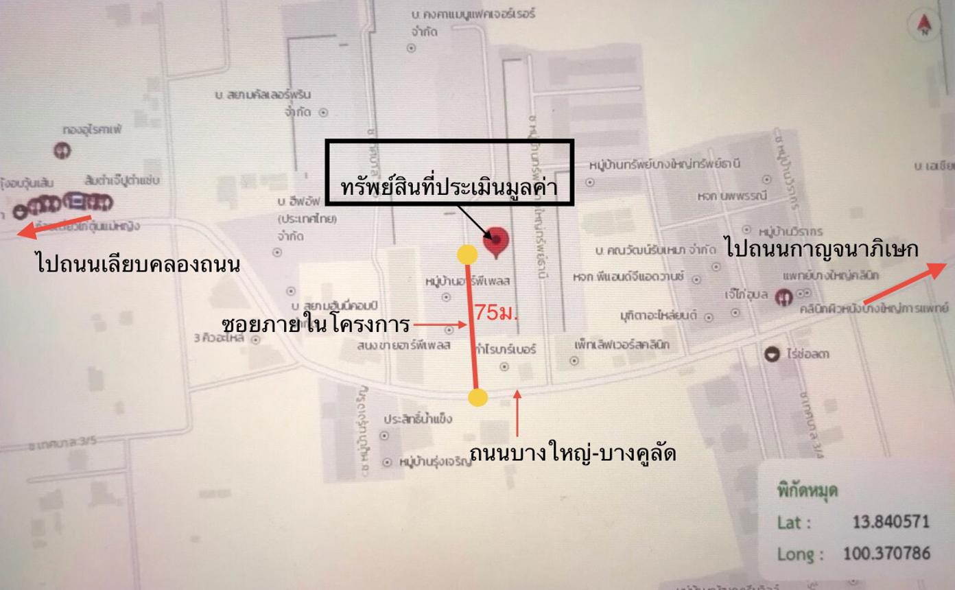 picture SHOP_HOUSE for sale  Bang Yai Bang Yai Nonthaburi - 35/36