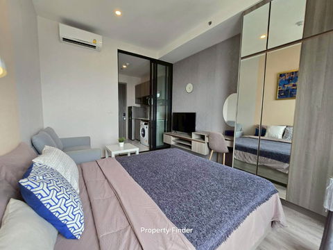 Condo for Rent: KnightsBridge Prime Onnut Schedule a viewing 👉🟥LINE : @propertybkk1