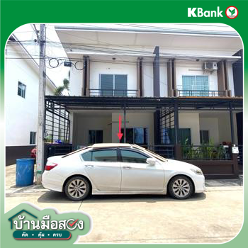 รูป ทาวน์เฮ้าส์ สำหรับขาย บ้านรัก เมืองเก่า เมืองขอนแก่น ขอนแก่น - รูปที่ 28/30