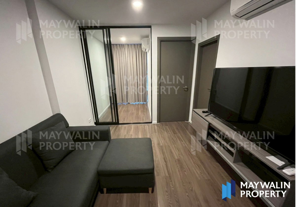 รูป 📌 The Origin Ratchada - Ladprao (ดิ ออริจิ้น รัชดา - ลาดพร้าว) ☘ 1 Bed I 35 sqm☘ ราคา 17k‼ 🔥🔥🔥 ถูกที่สุดในโครงการ🔥🔥🔥 📲 Line ID: 0842932624 - รูปที่ 3/6