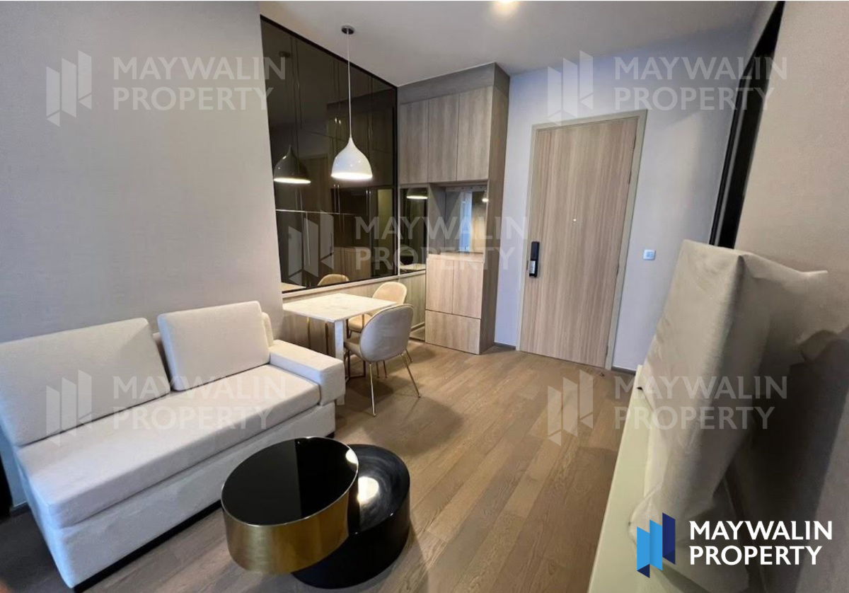 รูป 📌 PARK ORIGIN PHAYATHAI (พาร์ค ออริจิ้น พญาไท) ☘1 Bedroom plus I 32 sqm☘ ราคา 33k‼ 🔥🔥🔥 ถูกที่สุดในโครงการ🔥🔥🔥 📲 Line ID: 0842932624 - รูปที่ 4/8