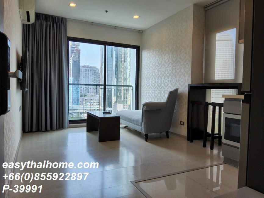 picture P-39991 Condo for rent Rhythm Sukhumvit 36-38 fully furnished (Confirm again when visit).  - 6/11