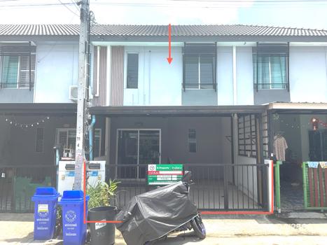รูป ทาวน์เฮ้าส์ สำหรับขาย บ้านพฤกษา 125 ลาดกระบัง-สุวรรณภูมิ 3 หนองปรือ บางพลี สมุทรปราการ - รูปที่ 41/44
