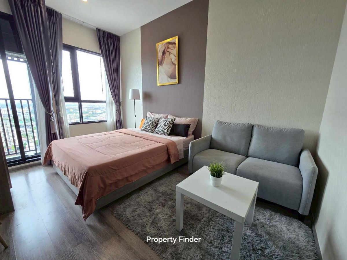 picture Condo for Rent: KnightsBridge Prime Onnut Schedule a viewing 👉🟥LINE : @propertybkk1 - 2/14