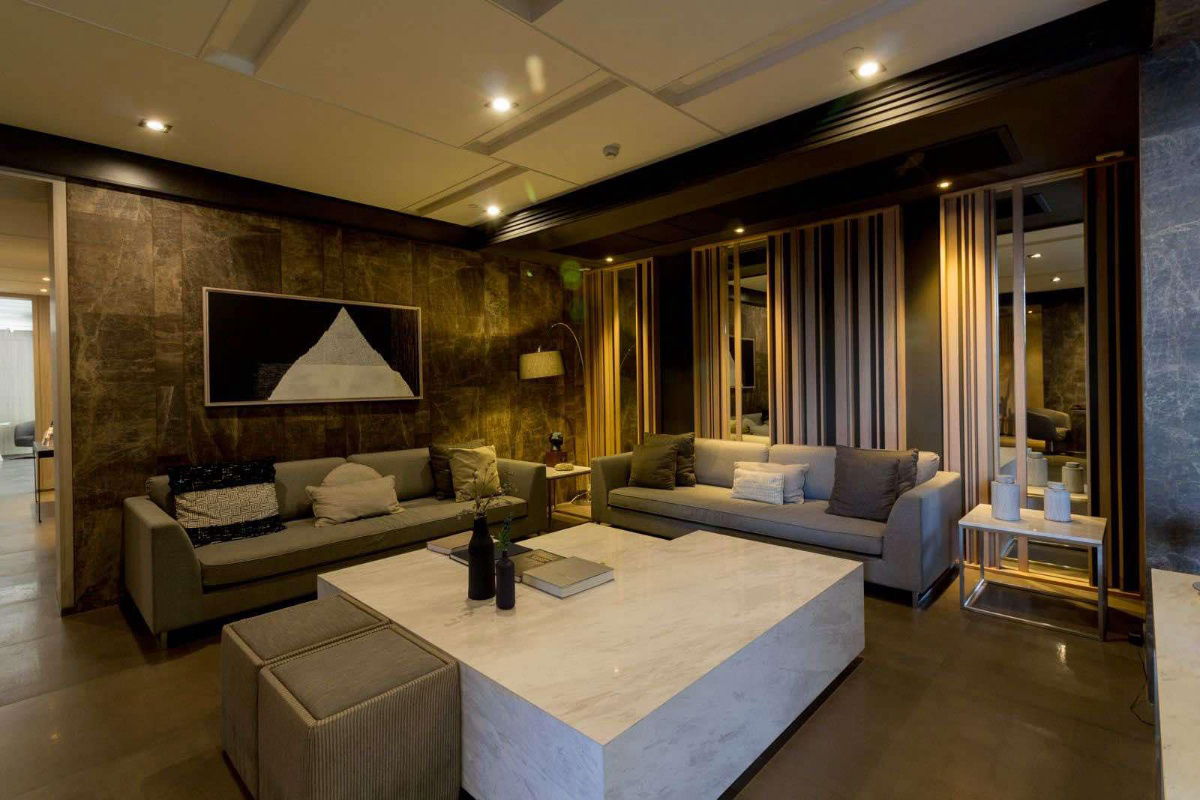 picture Condo For Sale Centric Ratchada - Huai Khwang Near MRT Huai Khwang  - 17/20