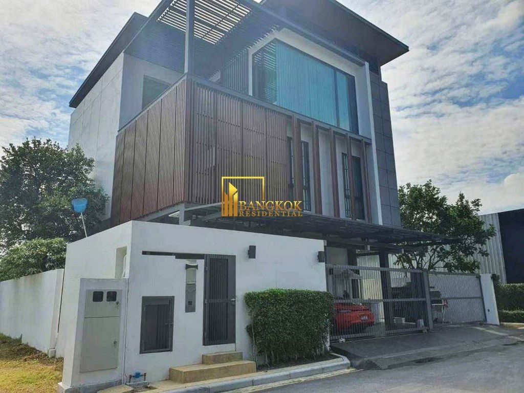 รูป The AVA Residence | Modern 4 Bedroom Pool Villa For Rent - BR28282SH - รูปที่ 20/20