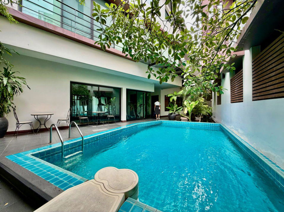 picture Apartment for Sale "Baan Sasida" 4 Buildings Sukhumvit 24 - 2/41