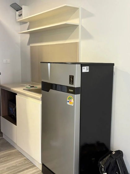 รูป คอนโด Monte RSU รังสิต มี 1 ห้องนอน 25 ตรม. ตึก A ชั้น 2 ห้องใหม่+เครื่องซักผ้า  - รูปที่ 4/6