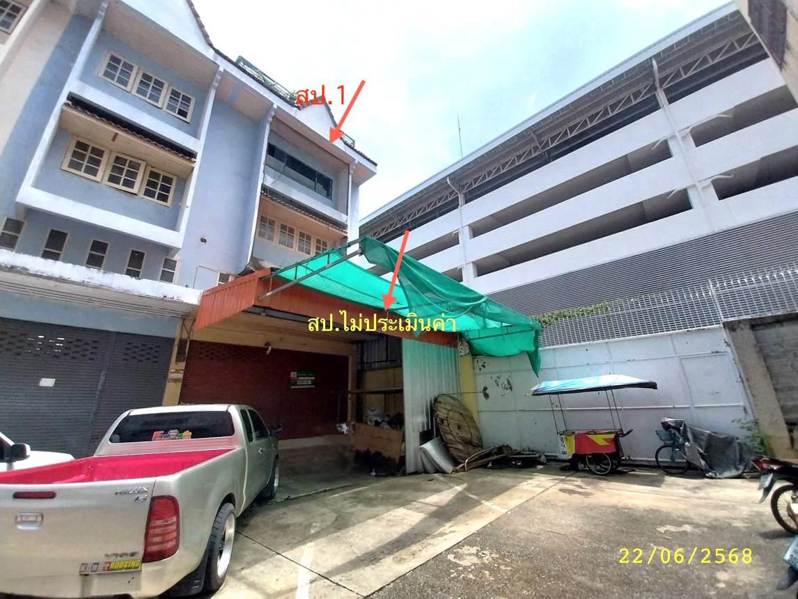 รูป อาคารพาณิชย์ สำหรับขาย - บ้านฉาง เมืองปทุมธานี ปทุมธานี - รูปที่ 30/60