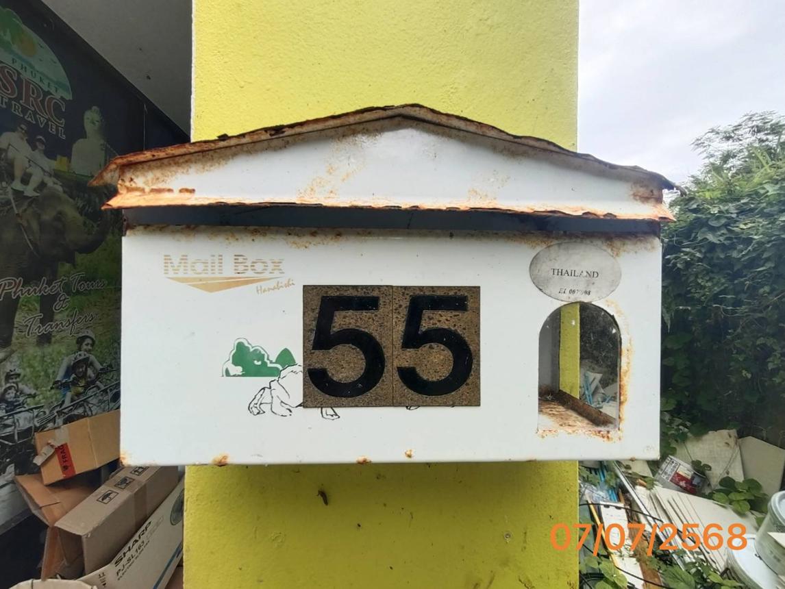 รูป อาคารพาณิชย์ สำหรับขาย - ป่าตอง กะทู้ ภูเก็ต - รูปที่ 60/64