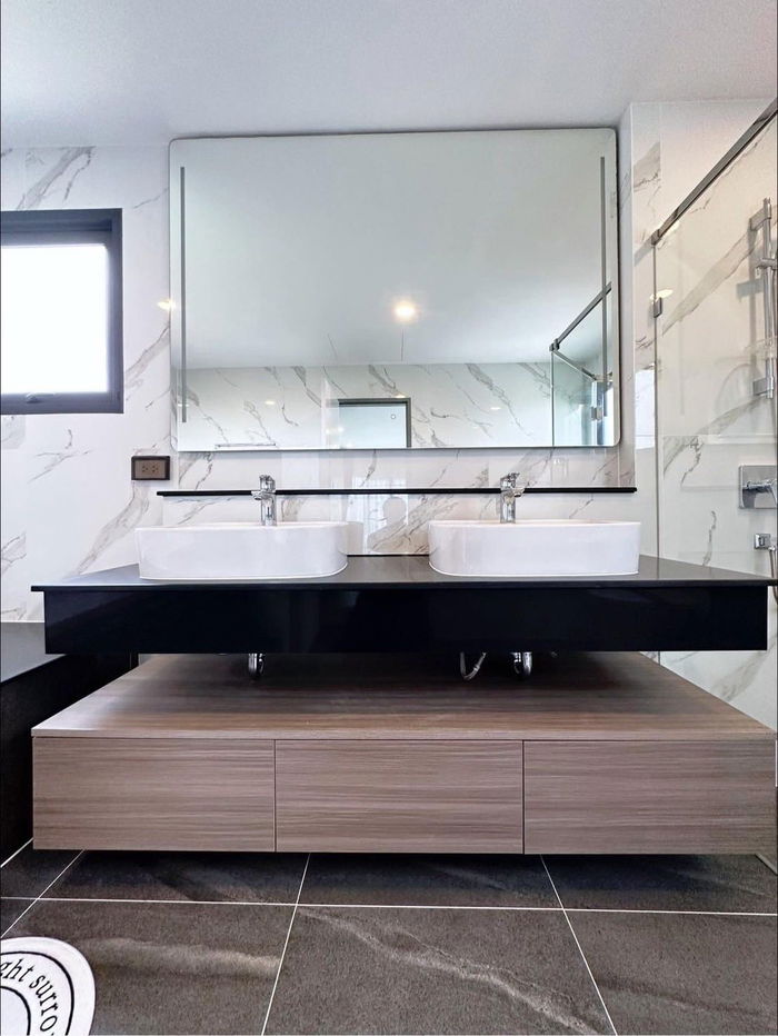 picture 🔥🔥#Luxury detached house📌The City Bangna (new project)🆕 #Available and ready to move in✨ (4 bed/5 bath) 🟠#PO2305_117 - 5/11