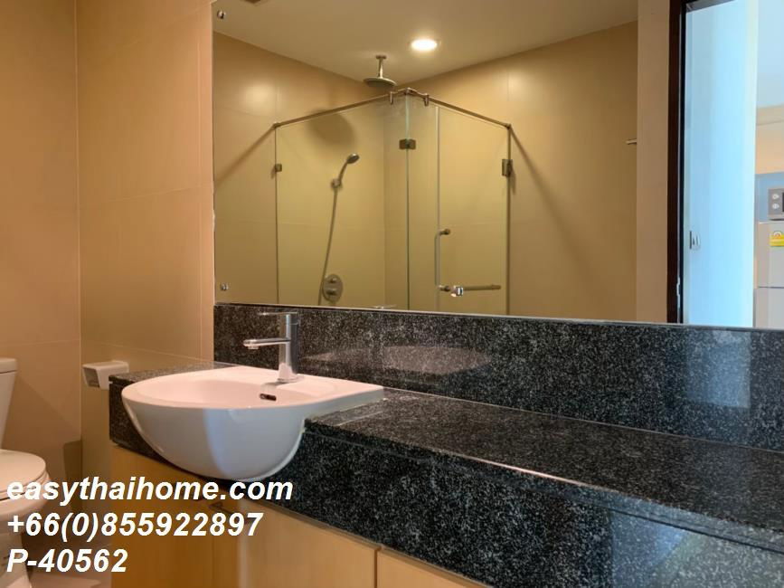 รูป P-40562 ให้เช่าคอนโด 59 เฮริเทจ Khlong Tan Nuea, Watthana, Bangkok พร้อมอยู่ ราคาถูก Line Id @easythaihome 085-592-2897 - รูปที่ 9/9