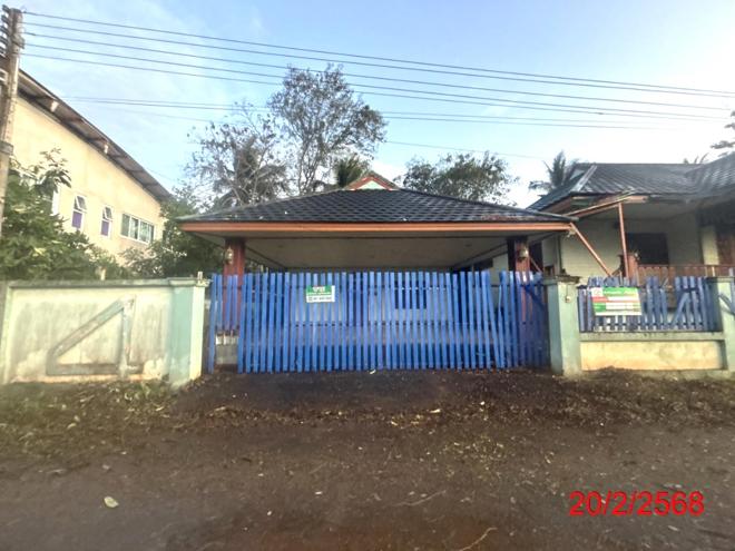 รูป บ้านเดี่ยว สำหรับขาย - มะขามเตี้ย เมืองสุราษฎร์ธานี สุราษฎร์ธานี - รูปที่ 2/32
