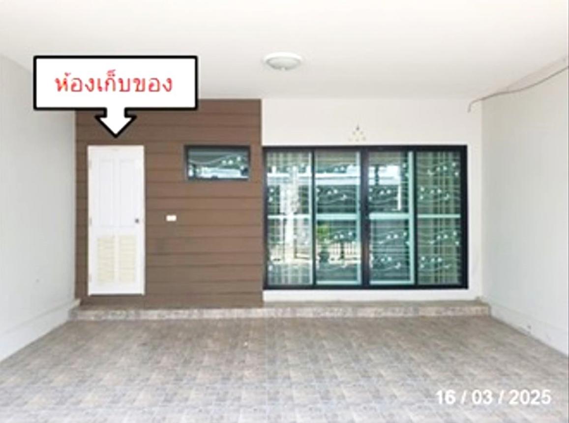 รูป ทาวน์เฮ้าส์ สำหรับขาย ลาปาตีย์ บ้านสวน บ้านสวน เมืองชลบุรี ชลบุรี - รูปที่ 20/40