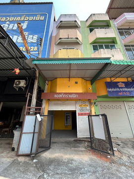 SHOP_HOUSE for sale  Makham Tia Muang Surat Thani Surat Thani