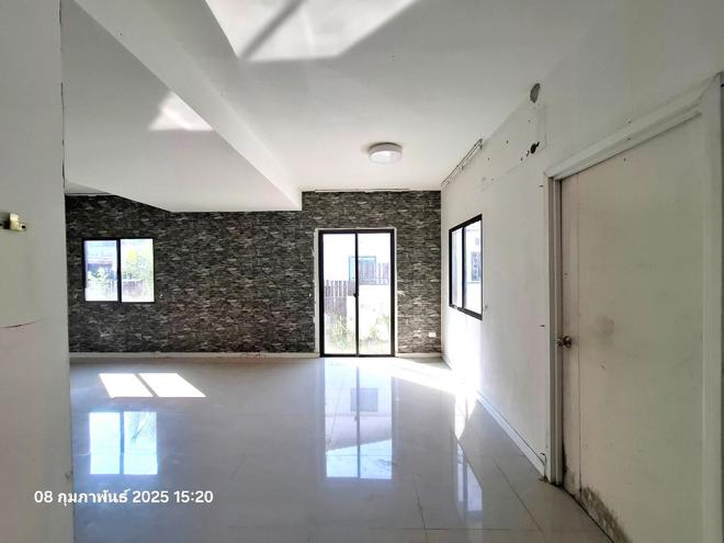 รูป ทาวน์เฮ้าส์ สำหรับขาย บ้านพฤกษาไพร์ม 86/3 ลาดกระบัง-สุวรรณภูมิ 2 ศีรษะจรเข้น้อย บางเสาธง สมุทรปราการ - รูปที่ 3/44