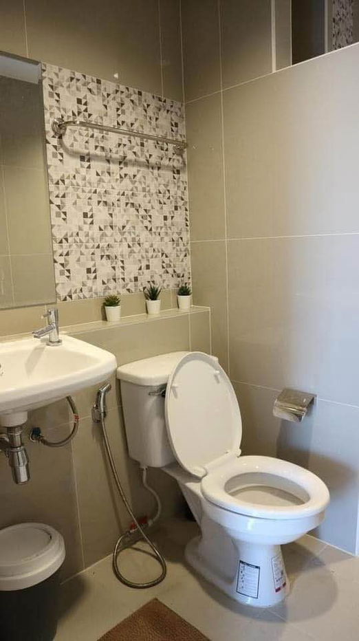 picture  For Rent    Ploen Ploen Condo Rangsit - Workpoint    8,000 - 3/13