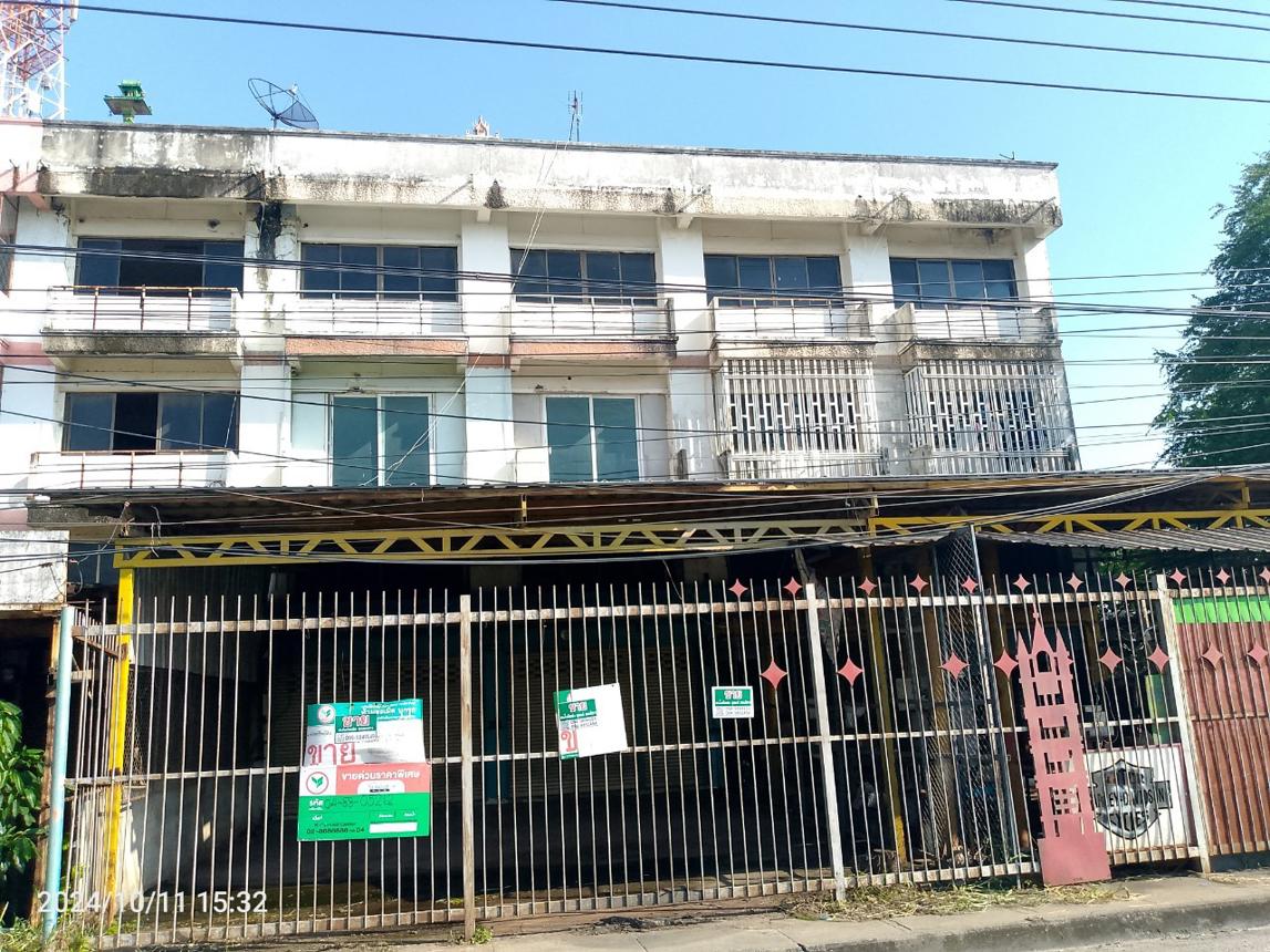 picture SHOP_HOUSE for sale  Khan Ham Uthai Phra Nakhon Sri Ayutthaya - 16/34