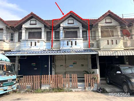 รูป ทาวน์เฮ้าส์ สำหรับขาย สุจิตรา คลองประเวศ บ้านโพธิ์ ฉะเชิงเทรา - รูปที่ 27/30